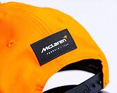 Kšiltovka New Era 9FIFTY Rep ln McLaren Orange / Black
