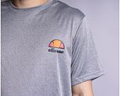 Triko Ellesse Malbe Tee Grey Marl