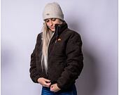 Dámská bunda Ellesse Mollis Padded Jacket Brown