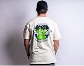Triko Rip & Dip Stripndip Pocket Tee Natural