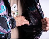 Bunda Rip & Dip Ultralight Beam Puffer Jacket Multi