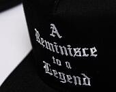 Kšiltovka Cayler & Sons Reminisce Cap Black/Multicolor