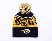 Kulich '47 Brand NHL Nashville Predators Stylus Cuff Knit