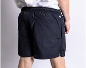 Kraťasy Goorin - Big Cat Dip - Black