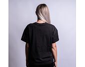 Dámské Triko Helly Hansen W YU PATCH T-SHIRT 990 BLACK