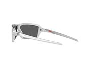 Pánské Sluneční Brýle Oakley Cables X-Silver w/Prizm Black Polar 0OO9129 91291263