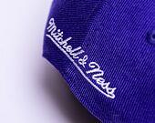 Kšiltovka Mitchell & Ness JERSEY LOVE SNAPBACK HWC TORONTO RAPTORS Purple