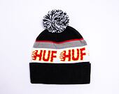 Kulich HUF Enforcer Pom Beanie black