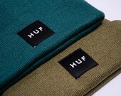 Kulich HUF Essentials Box Logo Beanie olive