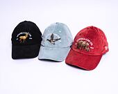 Kšiltovka New Era 9TWENTY Casual Classic Wildlife Black