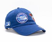 Kšiltovka New Era 9TWENTY Casual Classic All-Over-Print Badge OKLDOD Royal Blue