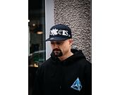 Kšiltovka New Era 9FIFTY MLB Team Typography New York Yankees Navy