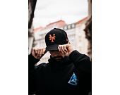 Kšiltovka New Era 59FIFTY MLB Wool New York Giants Black