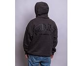 Mikina Von Dutch Matthew Sweatshirt French Terry Cotton Grey