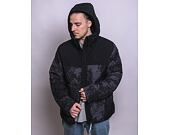 Bunda Champion Hooded Jacket NBK/ALLOVER/NBK