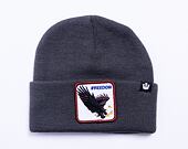 Kulich Goorin - Toasty Freedom - Charcoal