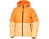 Dámská Bunda Helly Hansen W Active Puffy Jacket 325 POPPY ORANGE