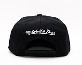 Kšiltovka Mitchell & Ness NBA CHAMPS SNAPBACK HWC San Antonio Spurs Black