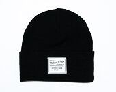 Kulich Mitchell & Ness TROTTER KNIT Branded Black