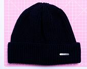 Kulich Stetson Beanie Merino Wool Navy