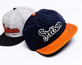 Kšiltovka Stetson Baseball Cap Retro Script