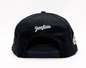 Kšiltovka New Era 9FIFTY MLB Coops  New York Yankees Black