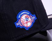 Kšiltovka New Era 59FIFTY MLB Patch 5 New York Yankees Navy