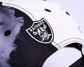 Kšiltovka New Era 9FIFTY NFL22 Sideline Ink Dye Las Vegas Raiders