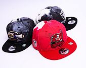Kšiltovka New Era 9FIFTY NFL22 Sideline Ink Dye Tampa Bay Buccaneers