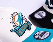 Kšiltovka New Era 39THIRTY NFL22 Sideline Miami Dolphins