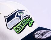 Kšiltovka New Era 39THIRTY NFL22 Sideline Seattle Seahawks