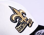 Kšiltovka New Era 39THIRTY NFL22 Sideline New Orleans Saints