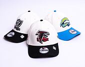 Kšiltovka New Era 39THIRTY NFL22 Sideline Atlanta Falcons