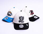 Kšiltovka New Era 39THIRTY NFL22 Sideline Las Vegas Raiders