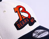 Kšiltovka New Era 39THIRTY NFL22 Sideline Chicago Bears