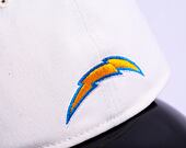Kšiltovka New Era 39THIRTY NFL22 Sideline Los Angeles Chargers