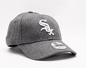 Kšiltovka New Era 9FORTY MLB Melton The League  Chicago White Sox Grey/White