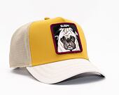 Kšiltovka Goorin Bros Nap Life Trucker Yellow