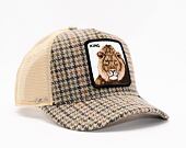 Kšiltovka Goorin - Lodge King Trucker - Olive