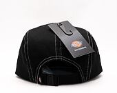 Kšiltovka Dickies MOUNT VISTA CAP DK0A4XYJBLK1 Black