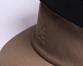 Kšiltovka Kangol Stretch Fit Army Cap Taupe