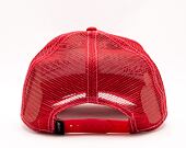 Kšiltovka Goorin - The Cock Trucker - Red