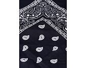 Šátek Urban Classics Bandana Navy