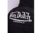 Bunda Von Dutch Nathan Jacket Poly Black