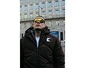 Sluneční brýle Oakley Encoder Matte Carbon / Prizm 24K