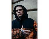 Bunda Champion Hooded Jacket ABW/ALLOVER/NBK