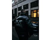 Bunda Wasted Paris Puffer Jacket Unleashed - Black