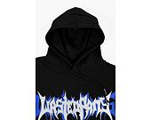 Mikina Wasted Paris Hoodie Zorlake - Black
