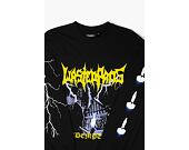 Triko Wasted Paris Longsleeve Redemption - Black