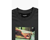 Triko Wasted Paris T-Shirt Lust - Charcoal